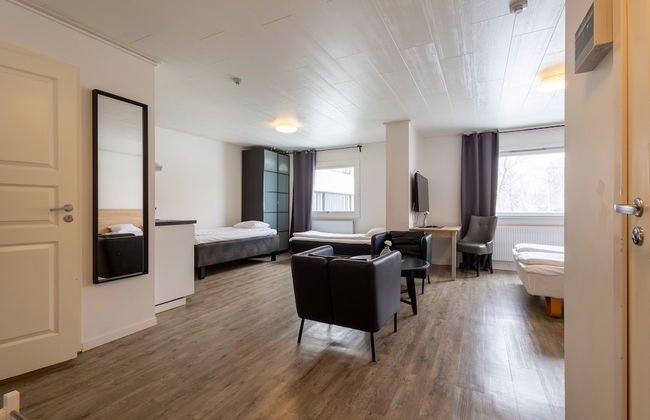 Halmstad Hotel Apartments - Photo 29