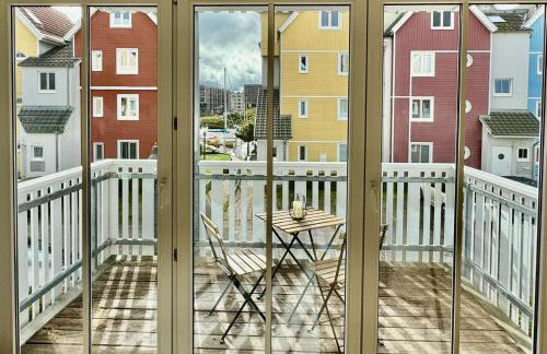 Design City Apartment PICASSO am Yachthafen Greifswald - Foto 14