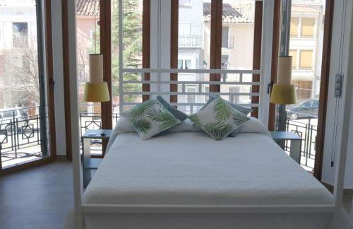 APARTAMENTOS GORI SUITES HIDROMASAJE accesibles minusválidos - Foto 23