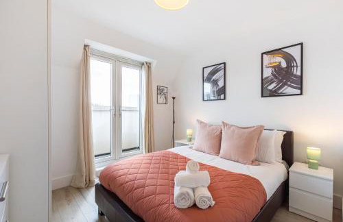 Stunning Top Floor Apartment 3 Bedrooms Heart of London - Foto 22