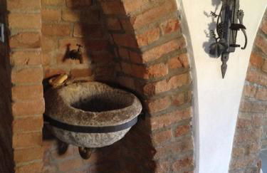 Altes Backhaus in Maranzana - Photo 12