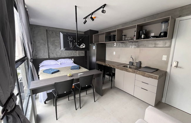 Flat Premium Ozean Home & Service - João Pessoa - Foto 8