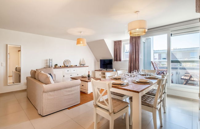 Coastal Retreat With Balcony - Foto 5