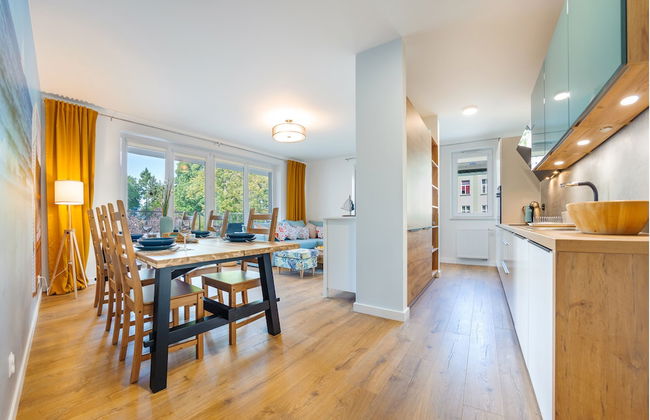 Apartamenty Sun & Snow Wyspa Solna - Photo 8