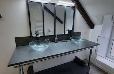 Gîte chambre Matignon 2-4 pers 5 kms mer spa - Foto 12