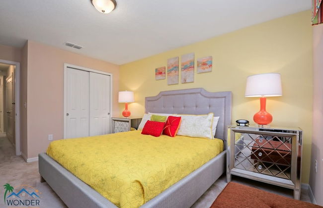 5126 Compass Bay Resort Orlando 4bedrooms Close to Disney - Foto 16