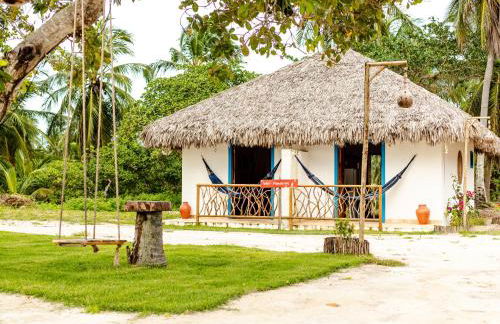 Chalés Caminho dos Ventos em Barrinha de Baixo, CE, 9km do Preá - Foto 51