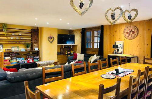 Chalet Les Lanchettes - Foto 16