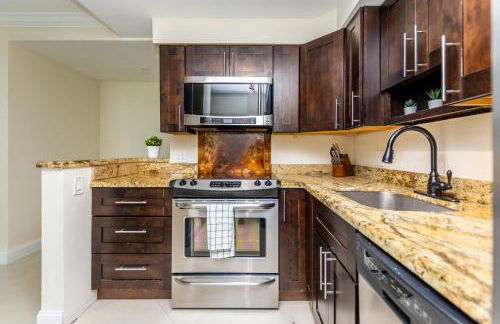 Ocean Beach Condo 3BR On the Sand 811 - Foto 24