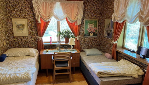 6 Person Holiday Home in Vrigstad - Foto 5, Habitación