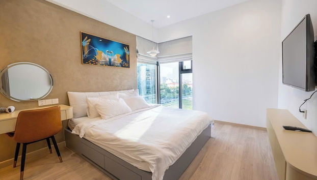 CARDINAL COURT - Foto 2, Habitación