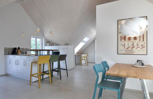 Alte Schule - Modernes Oberstübchen - Foto 13