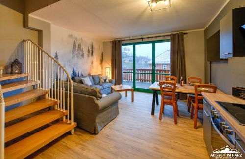 Auszeit-im-Harz Haus 5 Wohnung 33 - Foto 1