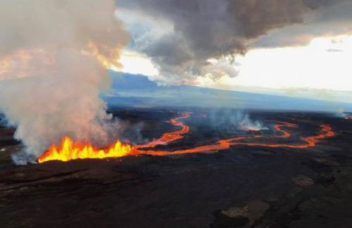 Hau'oli Place Tiki Cottage in Volcano - Foto 19