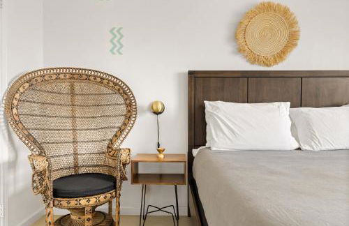 3Br 2Bth, 10 min to JTNP, EV Charger, Zen Garden - Foto 6