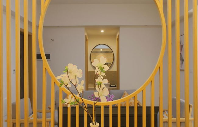 Emei Volume Shutang Vacation Apartment - Foto 23