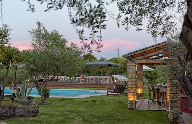 Villa in Corfu With Pool and Panoramic Views - Foto 34