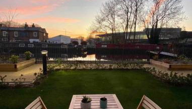 Stylish Art Apartment with Canal - Foto 3