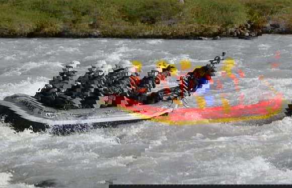 West Glacial River Rafting - Photo 8