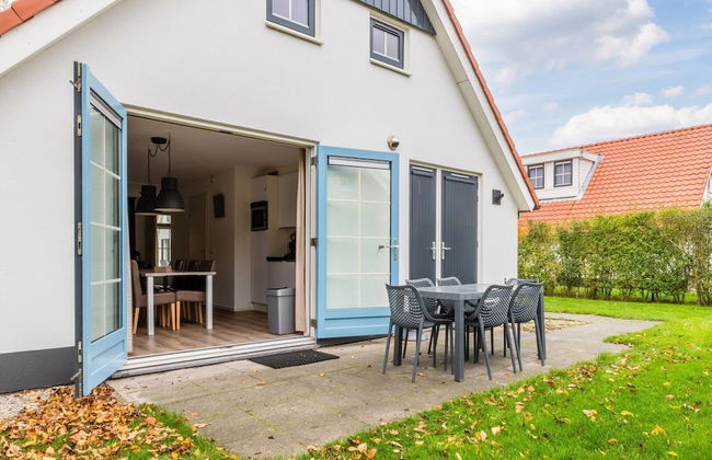Traditional Villa With Dishwasher on Texel Near the Sea - Foto 27