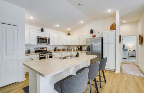 Screened Lanai New-Build Home in The Villages! - Foto 9