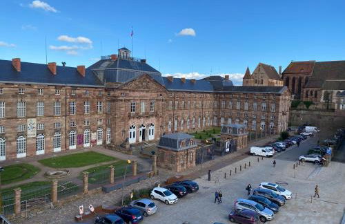 La Mezzanine des Rohan Saverne - Foto 12