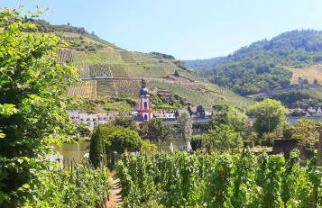 Das AMBIENTE I - Komfortables Wohnerlebnis mit Moselromantik - Herzlich Willkommen - - Foto 17