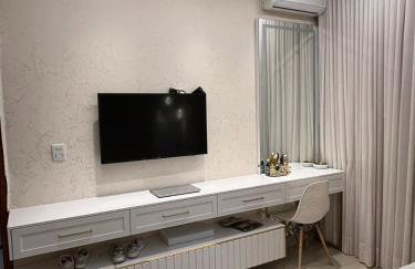 Belíssima casa próximo ao altodromo e flamboyant - Foto 6