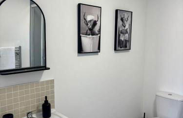 The Failsworth Collection - Stylish Apartments with Free Parking - Foto 17