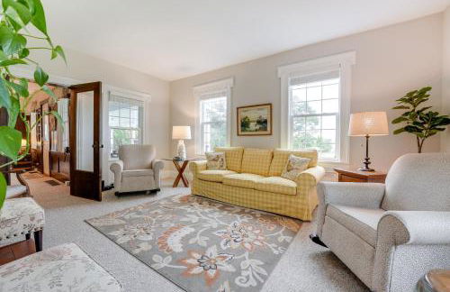 Wolcottville Farmhouse 18 Mi to Shipshewana - Foto 3