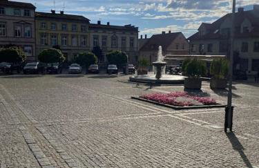 Nocleg między jeziorami - Foto 13