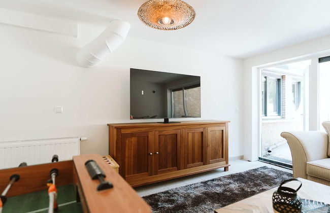 Luxurious 16-person Villa With Swimming Pool Sauna Outdoor Kitchen With BBQ - Foto 29