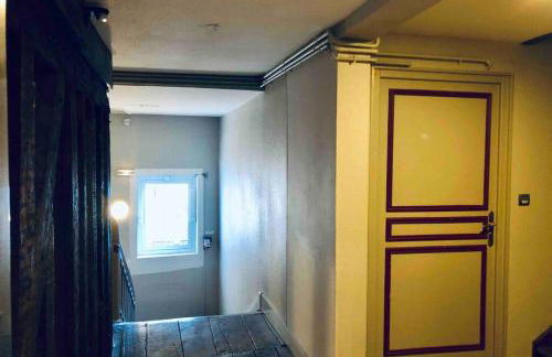 Charmant T3 cœur de ville avec parking option repas - Foto 24