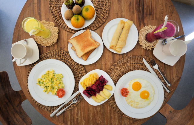 Coco Garden Pool Villas - Foto 33