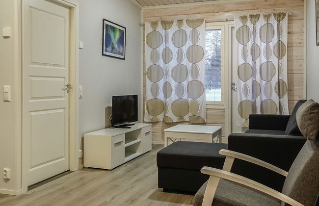 Levin revontulitaivas d - Foto 3