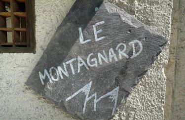 LE MONTAGNARD bel appartement avec jardin dans vieille ferme de montagne rénovée - Photo 11