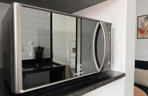 0804 Orquídea Studio Próx GRU e Estação Cecap - Foto 22