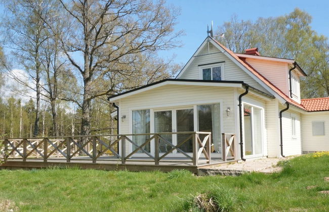 4 Person Holiday Home in Kyrkhult - Foto 20