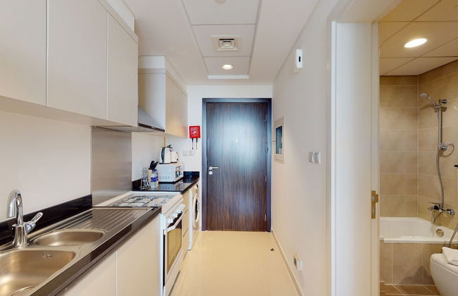 Primestay - Carson C Studio, Damac Hills - Foto 19