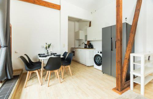 Helle & gemütliche Dachwohnung mit Terasse - Foto 5