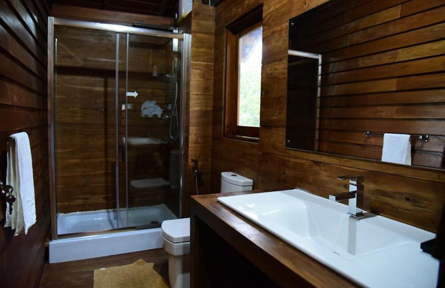 Wilpattu Tree House Hotel - Foto 31