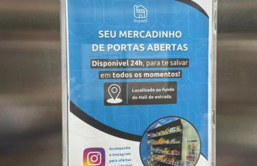 City Bauru - Studio completo em frente a USP, FOB - Centrinho e HC de Bauru - Foto 18