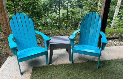 Nantahala Nook, cabin w/hot tub,game room, & wifi - Foto 20