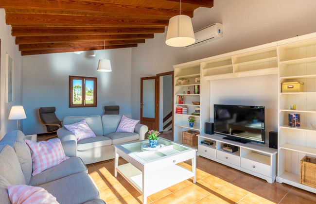 Es Trenc Pool-Beach House Xaloc 99 - Foto 6