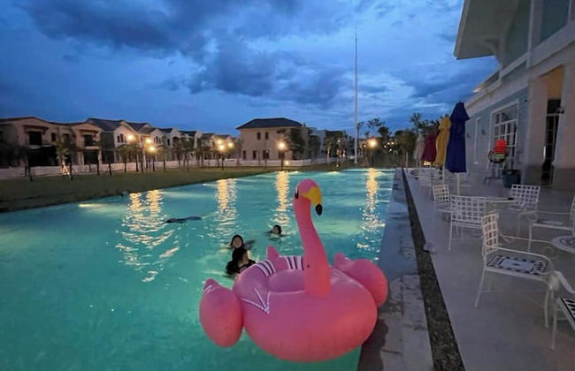 Deluxe 4 br Lucky Villa-Nova Phan Thiet - Foto 22