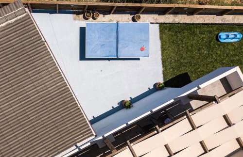 Villa Chnaris - Private Pool and Sauna - Foto 20