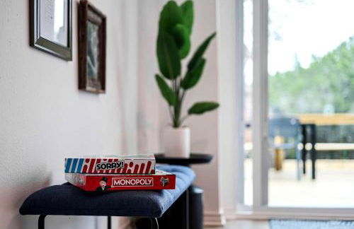 Outstanding Modern Cabin with Spectacular Outdoor and Indoor Areas in Texas - Foto 22