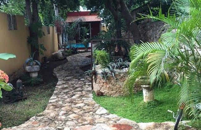 Merida Downtown Casa Colonial Suite - Foto 48