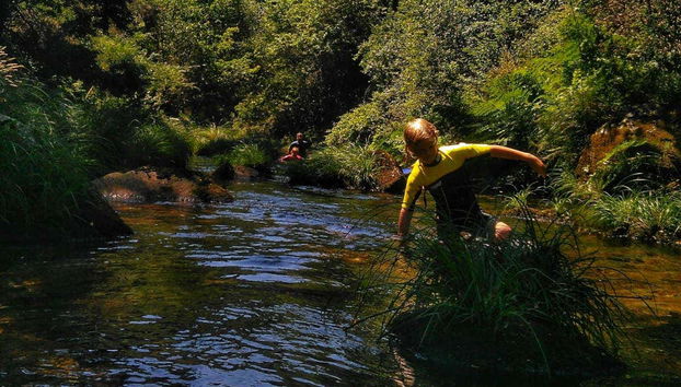 Río del Parque Nacional Peneda-Gerês