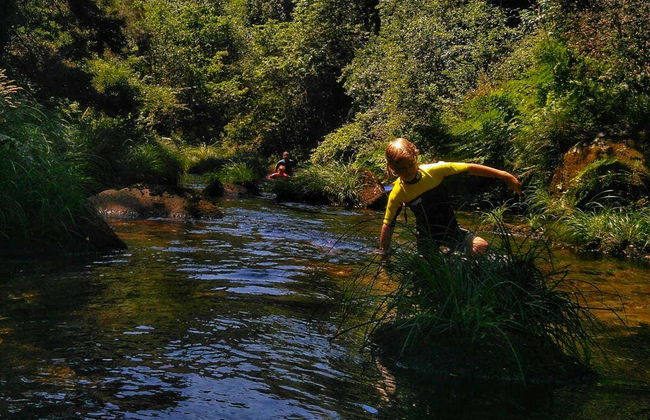 Senderismo acuático por el Parque Nacional Peneda-Gerês - Foto 3
